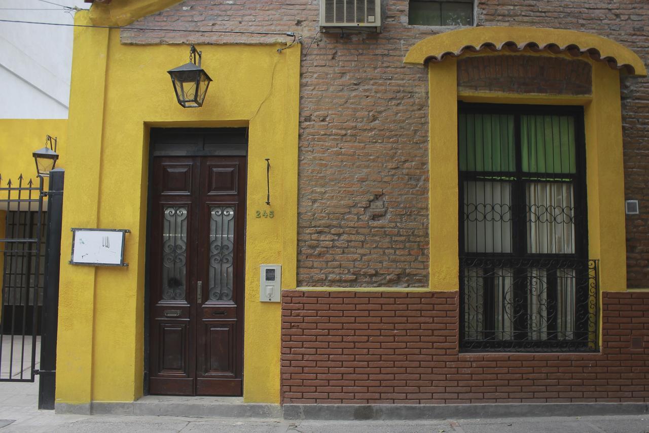 Hostal El Tucu Tucuc San Miguel de Tucuman Ngoại thất bức ảnh