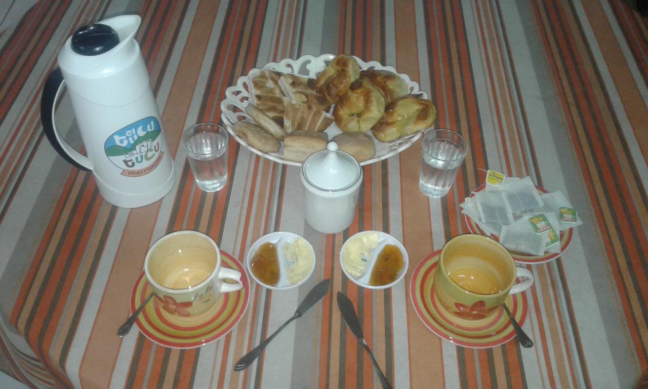 Hostal El Tucu Tucuc San Miguel de Tucuman Ngoại thất bức ảnh